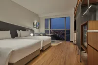 上海前灘雅辰悦居酒店 鄰近上海東方體育中心足球場的酒店