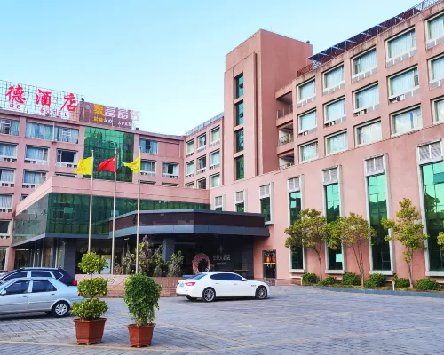 Jinde Hotel Hotels in Lufeng