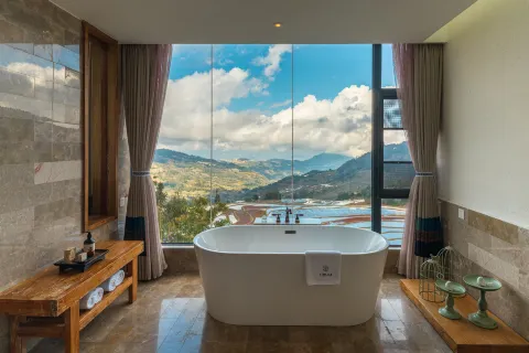The Twelve Manor Terraces Hostel