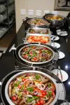 Pavilion Hotel Durban - breakfast