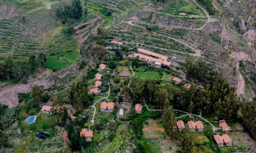 Las Casitas, A Belmond Hotel, Colca Canyon