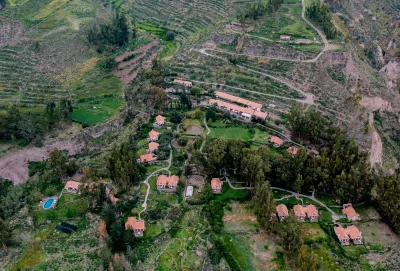 Las Casitas, A Belmond Hotel, Colca Canyon