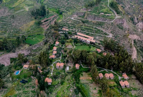 Las Casitas, A Belmond Hotel, Colca Canyon Hotels in Caylloma Province