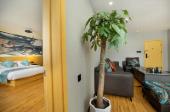 Aide Pinyue Hotel (Hebi Railway Station Branch)