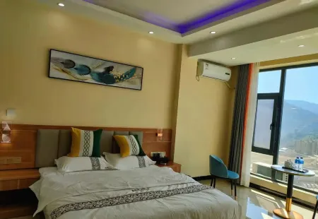 Hyatt Regency Dongyang Отели в г. Lvchun