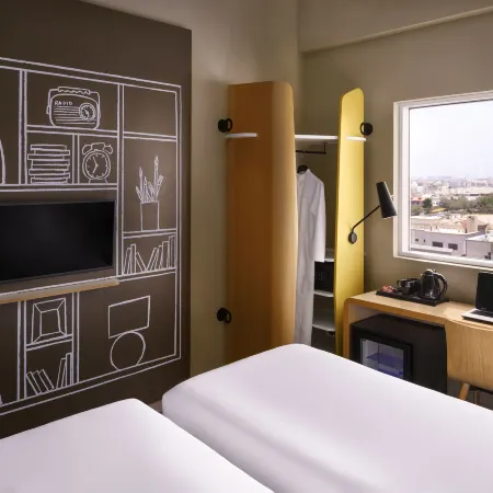 Ibis Jeddah Malik Road