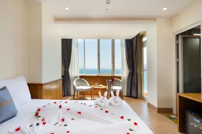 Glory Hotel Hoteles en Nha Trang