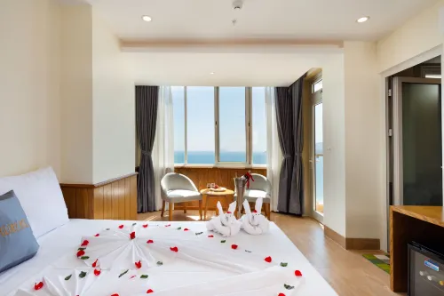 Glory Hotel Hoteles en Nha Trang