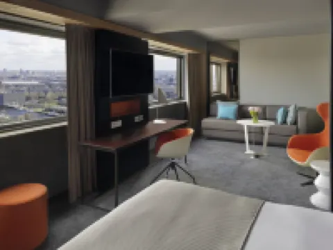 Mövenpick Hotel Amsterdam City Centre Hotels in Amsterdam