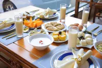 Yun Mushan B&B (Huangshan Scenic Area Tangkou South Gate Branch)