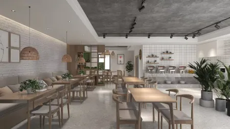 Home Inn Yubai Yun Hotel (Zhangjiagang Jingang Central Plaza) Отели рядом с достопримечательностью «xiangshansi»