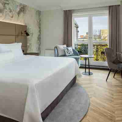 The Westin Grand Berlin Rooms