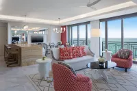 Grand Hyatt Baha Mar - balcony