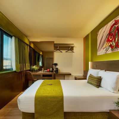 Deluxe Double Room Temple Bar Inn Promo Code