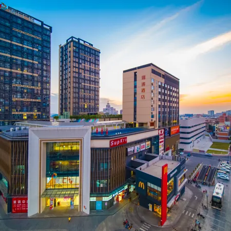 Ruitao Hotel (Foshan Shunde Qinghuiyuan Branch)