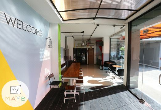 치앙마이 호텔 객실 전경