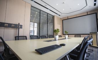 Alxa Zuoqi Yue Hotel (High-tech Industrial Development Zone)