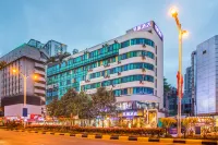 Hao Li Hotel (Guiyang Penshui Pool Zhongshan West Road Subway Station)