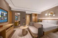 Orange Hotel (Gangu Jincheng Mansion Shop) فنادق في قانغ قو