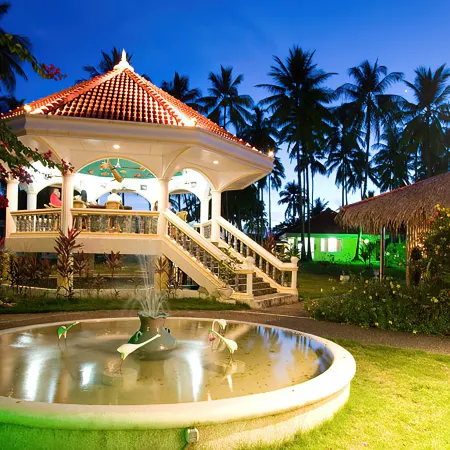 Whispering Palms Island Resort