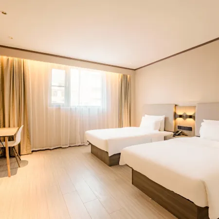 HanTing Hotel (Xinyang Xi)