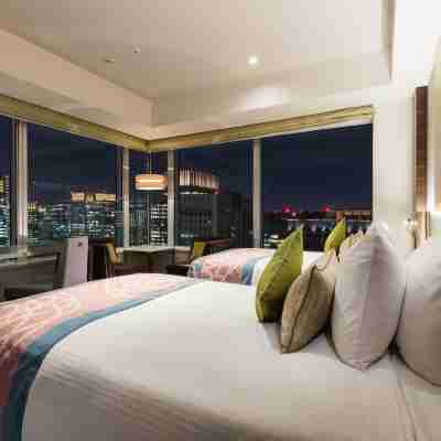 ホテルメトロポリタン丸の内 Rooms