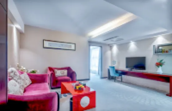 Zixin Hotel Hotels near Xingsha Park