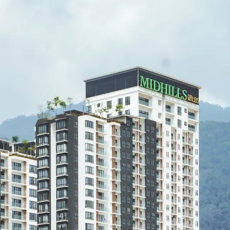 7Stonez Residences Midhills Genting Highlands