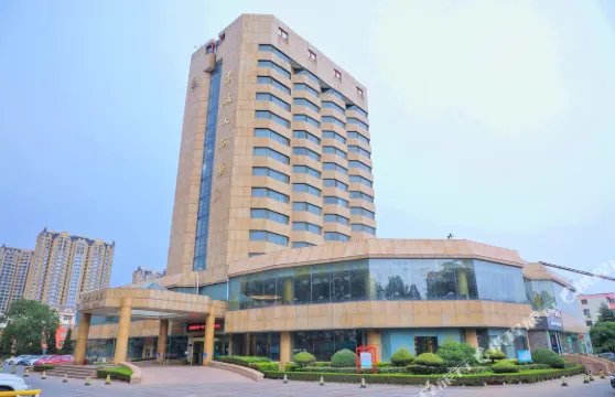 日照碧波大酒店