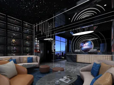 Time Gaming Hotel (Shenzhen North Railway Station)