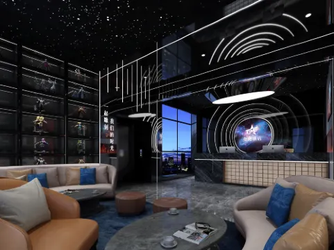 時光電競酒店（深圳北站店）