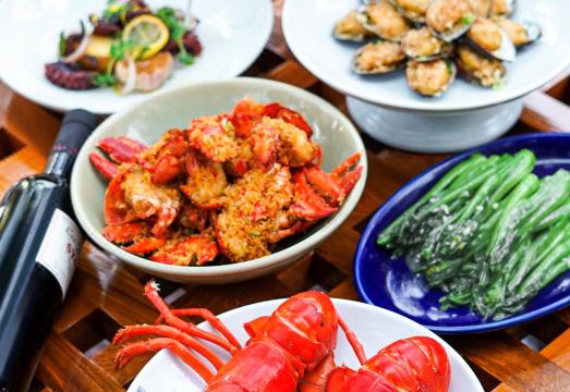 그랜드 하얏트 마카오 객실 뷰