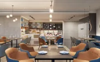 Kyriad Hotel (Fuyang Funan International Automobile City) - فطور