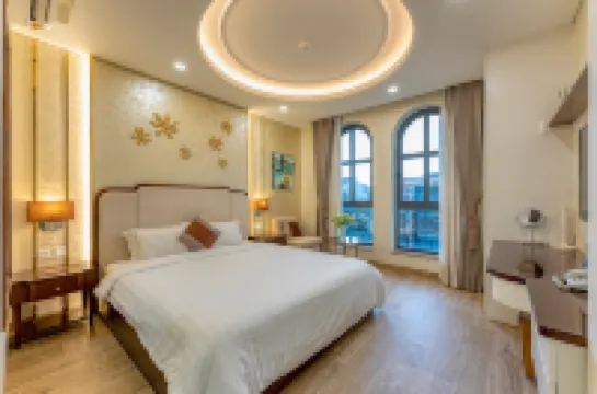 Golden Tree Apartment Phu My Hung Gia Hien Hien Tuan周辺のホテル