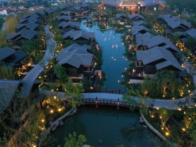 Qidong Zhouyi Hot Spring Hotel