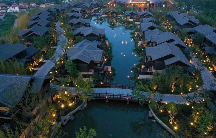 Qidong Zhouyi Hot Spring Hotel