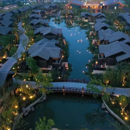 Qidong Zhouyi Hot Spring Hotel