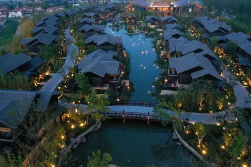 Qidong Zhouyi Hot Spring Hotel - navetta aeroportuale