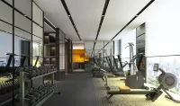 Hampton by Hilton Fucheng  Mianyang - Gym