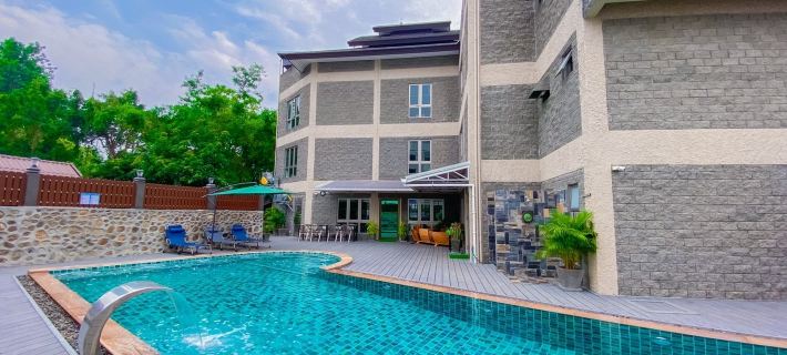 Cha Li's Family Hotel&Hostel Hotels in Pai