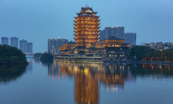 Meishan Lanzhen·Xishan Hotel