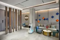 จิ้งไหล ซีเล็คเต็ด โฮเทล - เซี่ยงไฮ้ นอร์ธ ซีจาง โรด เมโทร สเตชั่น บรานช์ โรงแรมใกล้จัตุรัสการค้านานาชาติตานิง