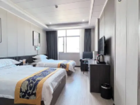 Ritu Yunting Shangpin Hotel Hotels in Ritu