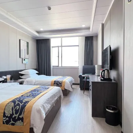 Ritu Yunting Shangpin Hotel Hotels in Rutog