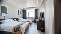 Ritu Yunting Shangpin Hotel Hotels in Rutog