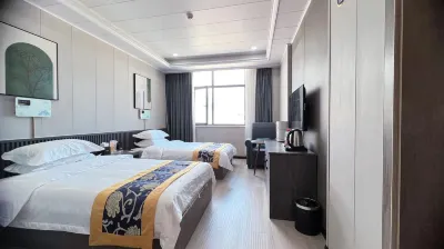 Ritu Yunting Shangpin Hotel Hotels in Rutog