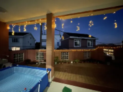 洞頭観海山荘民宿