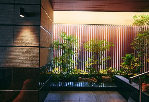 소라니와 테라스 교토 외관