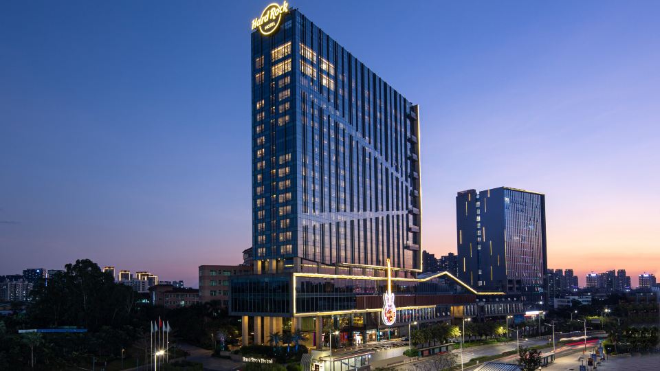 Hard Rock Hotel Shenzhen