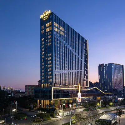 Hard Rock Hotel Shenzhen Отели рядом с достопримечательностью «Shenzhen Mission Hills Golf Club»